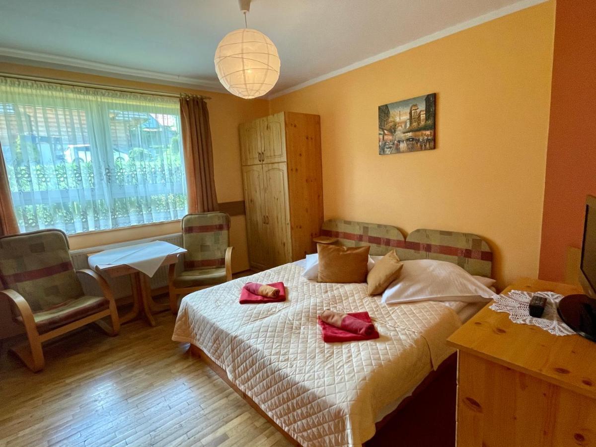 Bed and Breakfast Willa Marta M Zakopane Exterior foto