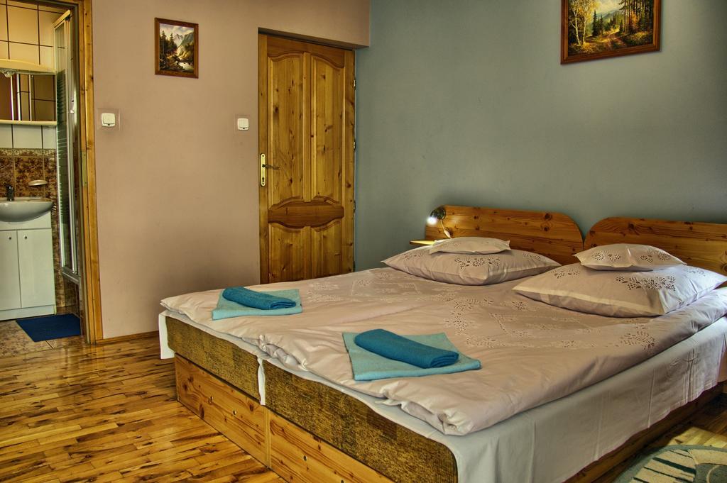 Bed and Breakfast Willa Marta M Zakopane Zimmer foto