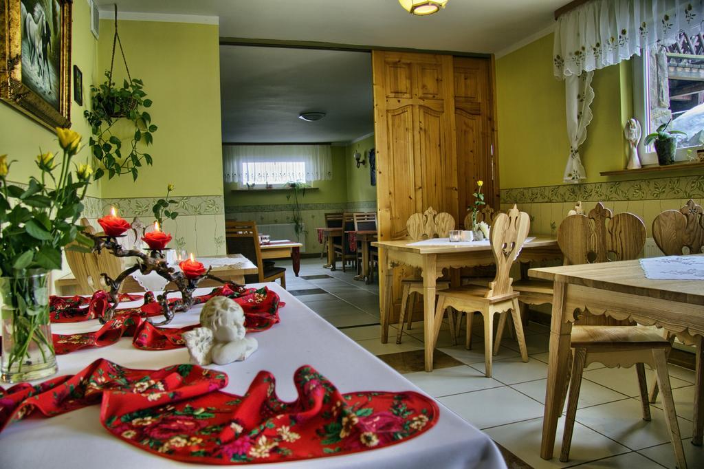 Bed and Breakfast Willa Marta M Zakopane Exterior foto