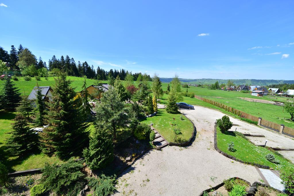 Bed and Breakfast Willa Marta M Zakopane Exterior foto